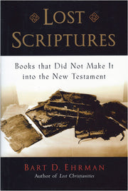 Lost Scriptures: Books that Did Not Make It into the New Testament used book depot