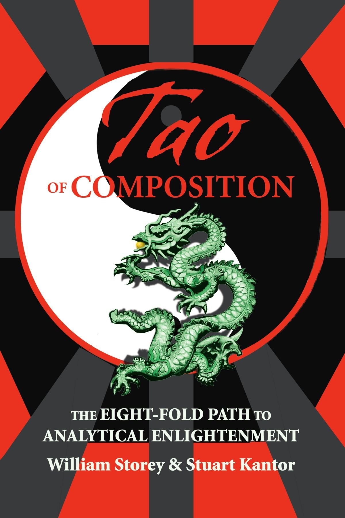 Tao of Composition: The Eight-Fold Path to Analytical Enlightenment used book depot