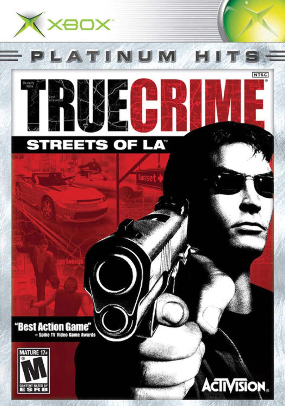 True Crime: Streets of LA - Xbox
