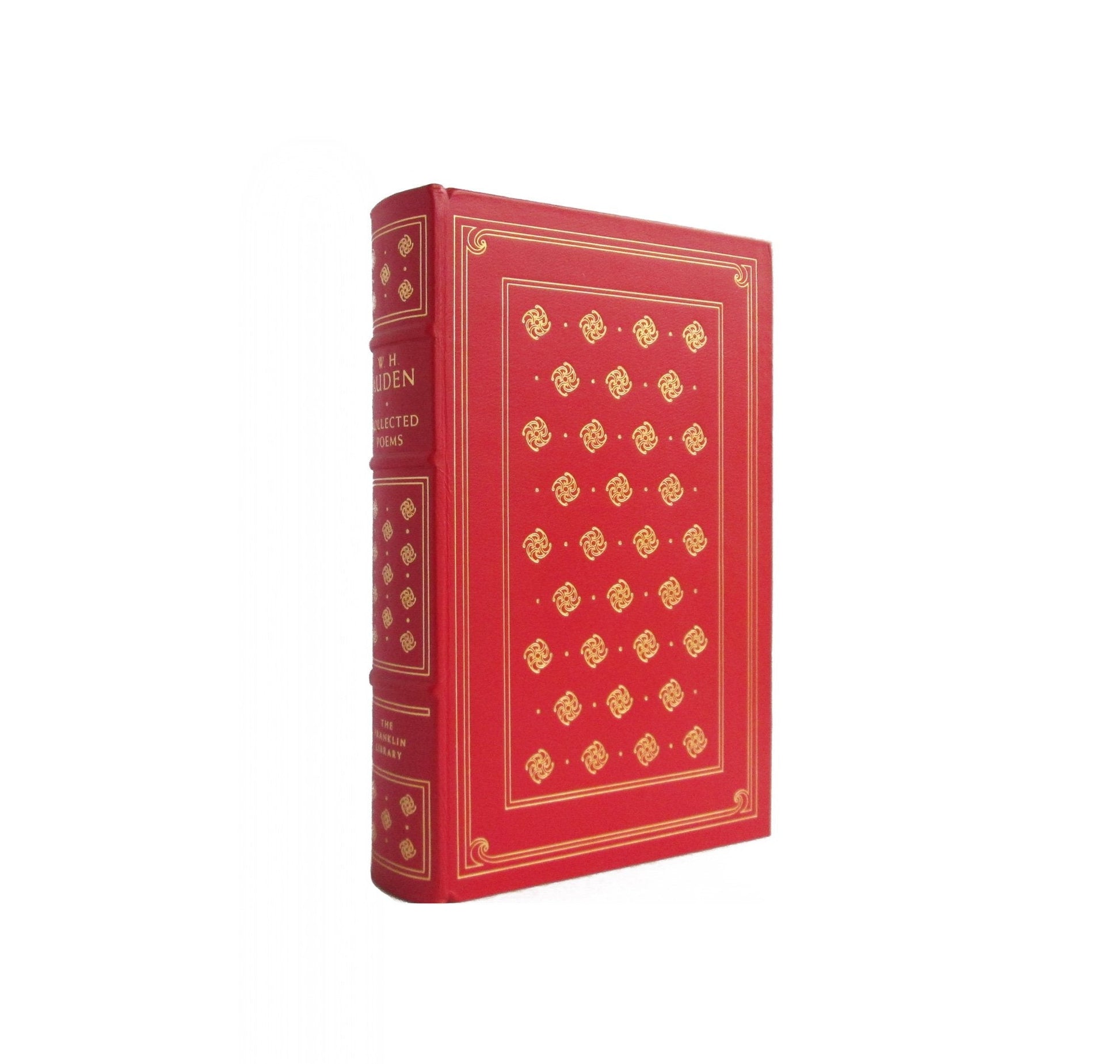 W. H. Auden Collected Poems used book depot