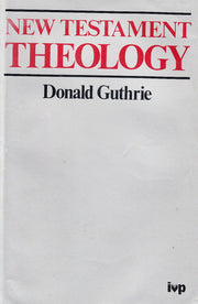New Testament Theology used book depot