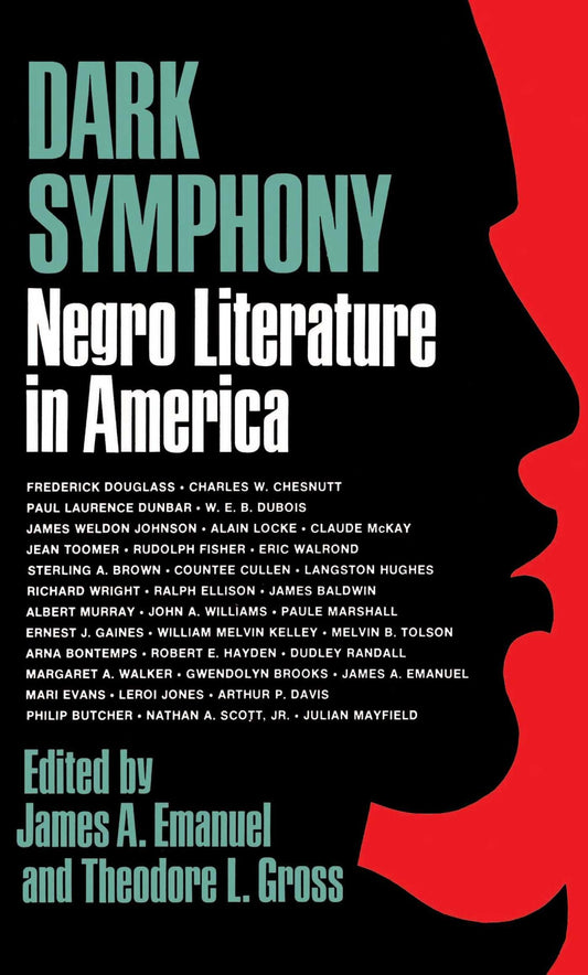 Dark Symphony: Negro Literature in America