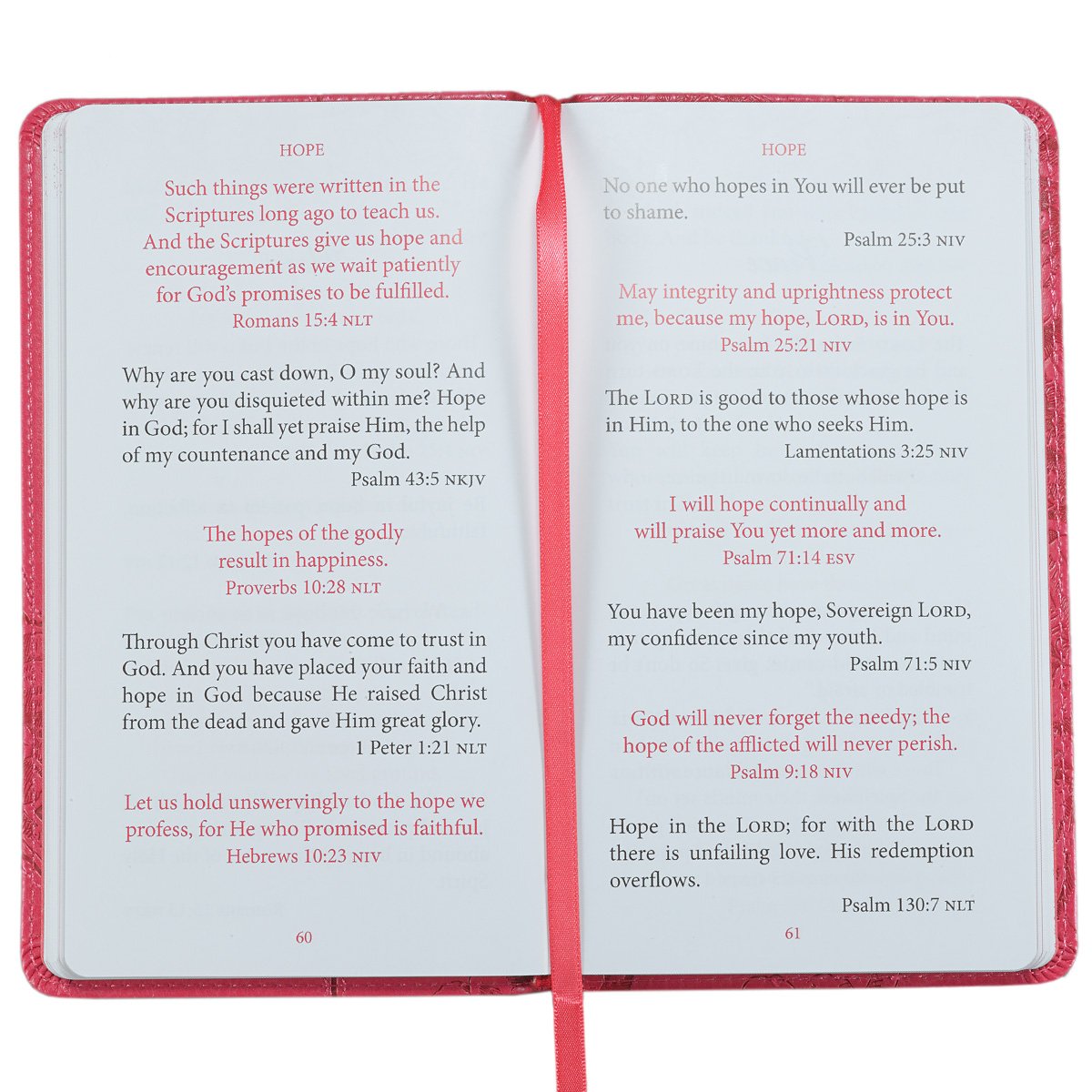 Promises from God's Word: With God All Things Are Possible used book depot