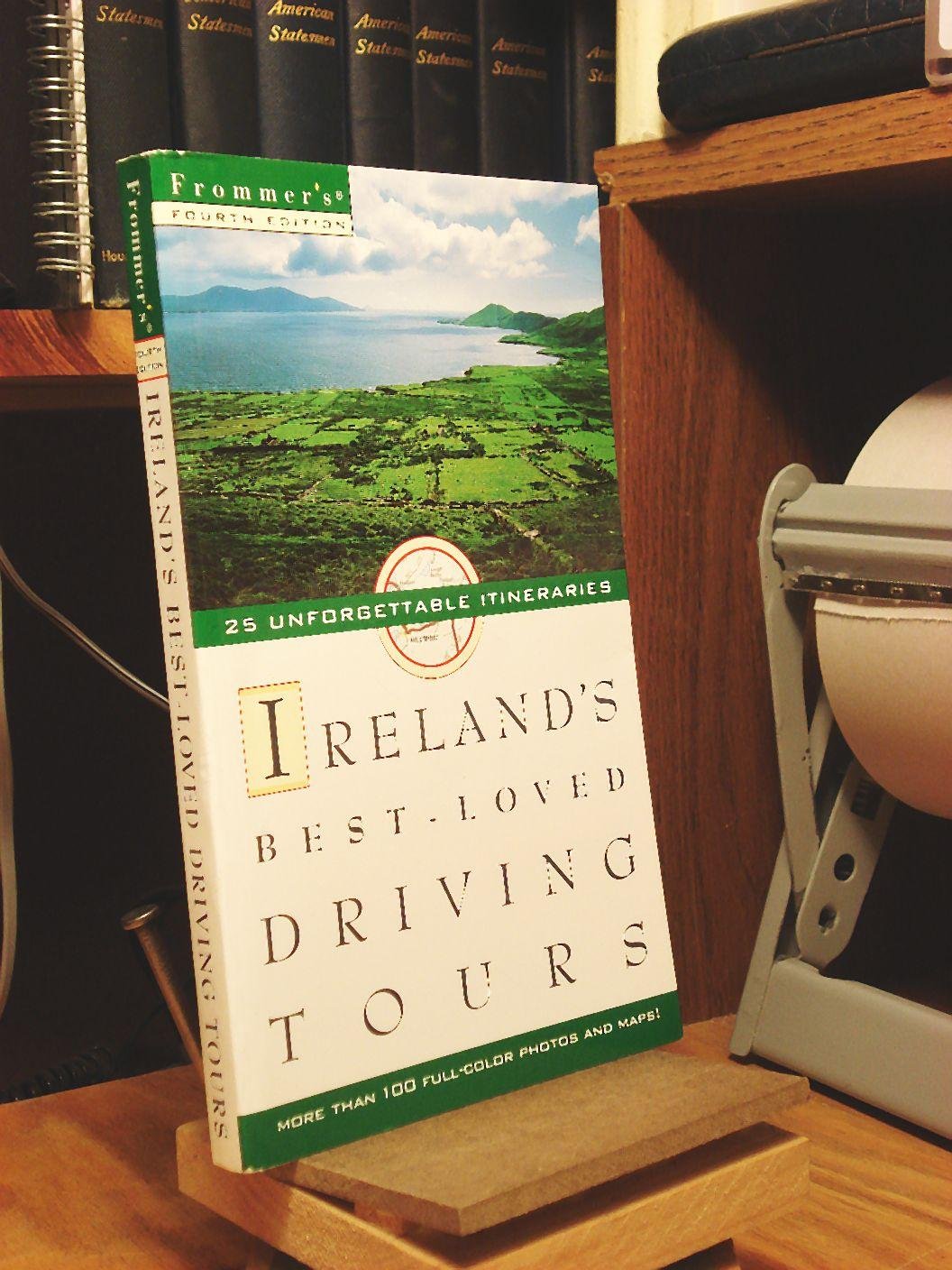 Frommer's Ireland's Best-Loved Driving Tours