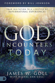God Encounters Today: Your Invitation to a Lifestyle of Supernatural Experiences used book depot