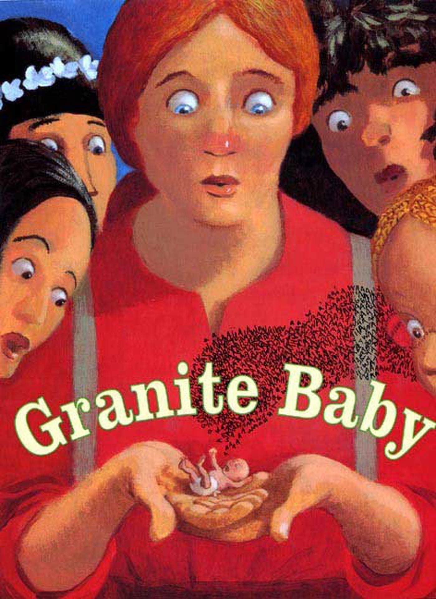 Granite Baby used book depot