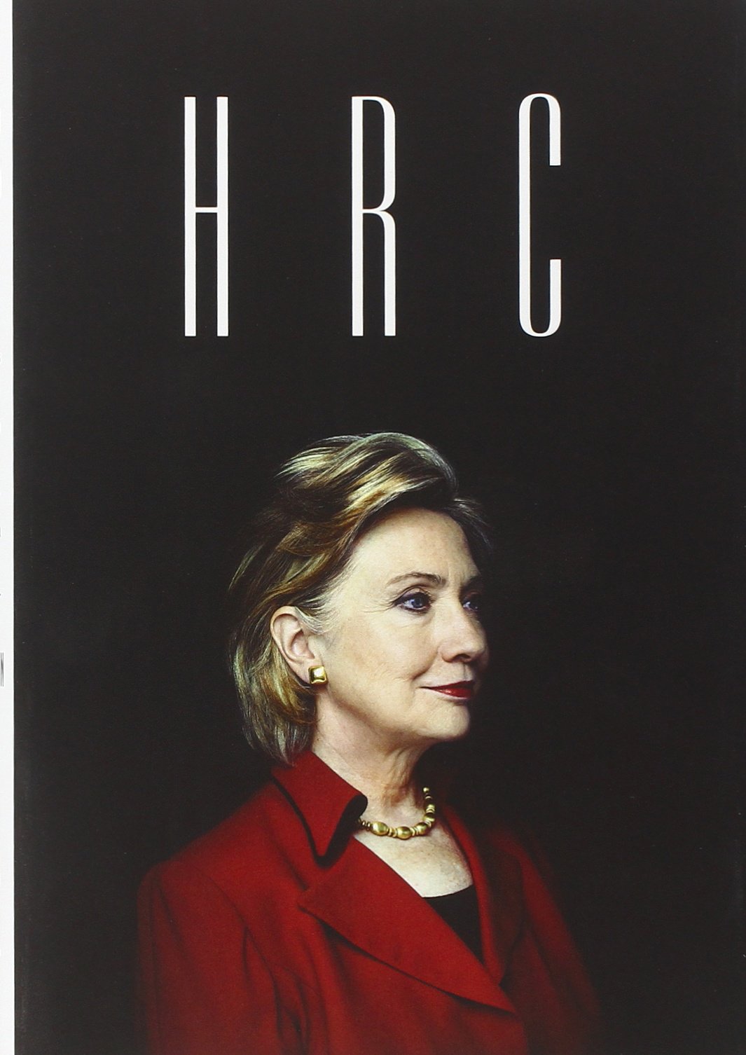HRC: State Secrets and the Rebirth of Hillary Clinton used book depot