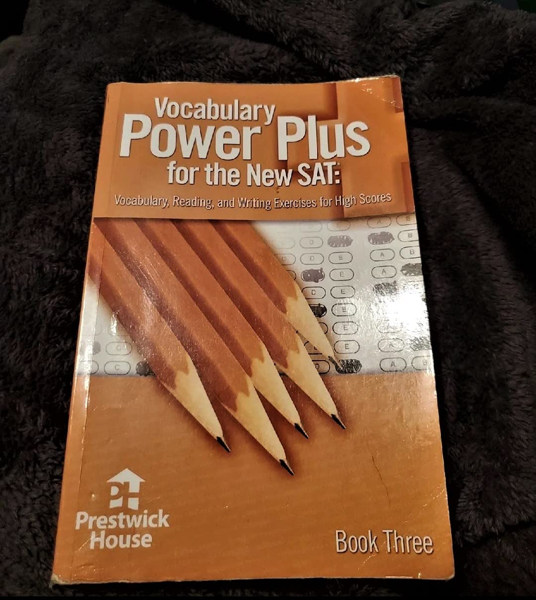 Vocabulary Power Plus Classic Level Eleven used book depot