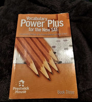 Vocabulary Power Plus Classic Level Eleven used book depot