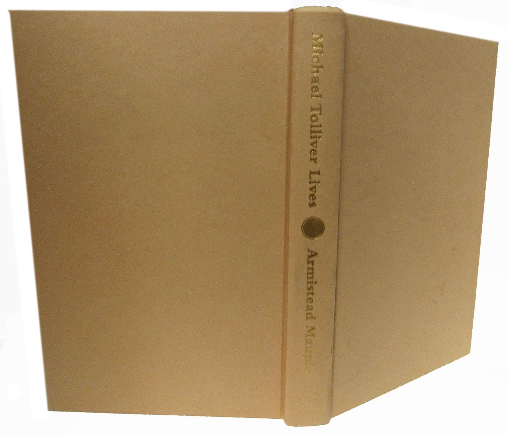 Michael Tolliver Lives: A Novel used book depot