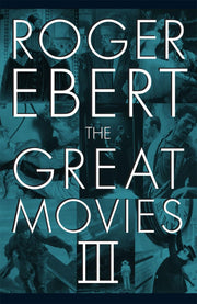 The Great Movies III used book depot