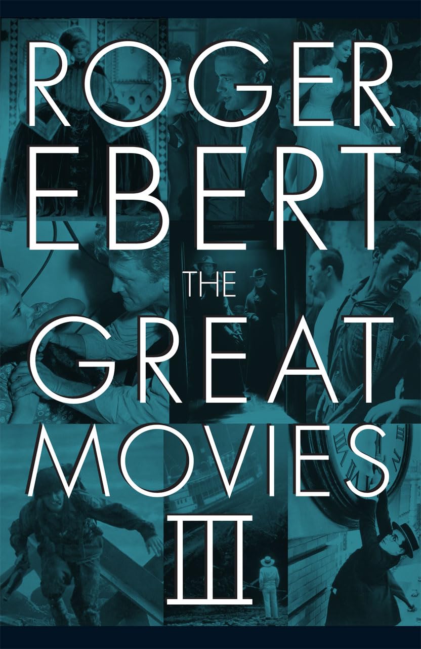 The Great Movies III used book depot