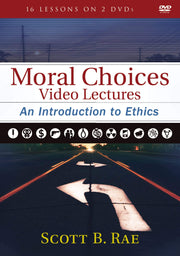 Moral Choices Video Lectures: An Introduction to Ethics used book depot