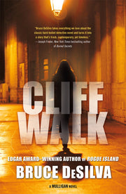 Cliff Walk: A Liam Mulligan Novel used book depot