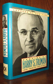 Memoirs By Harry S. Truman: 1945 Year of Decisions used book depot