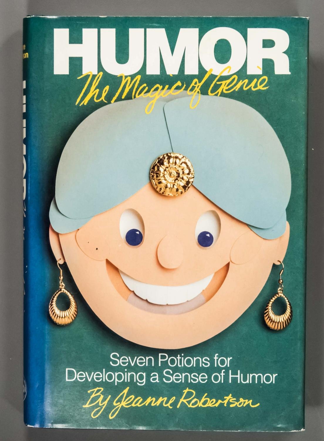 Humor: The Magic of Genie used book depot