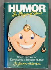 Humor: The Magic of Genie used book depot