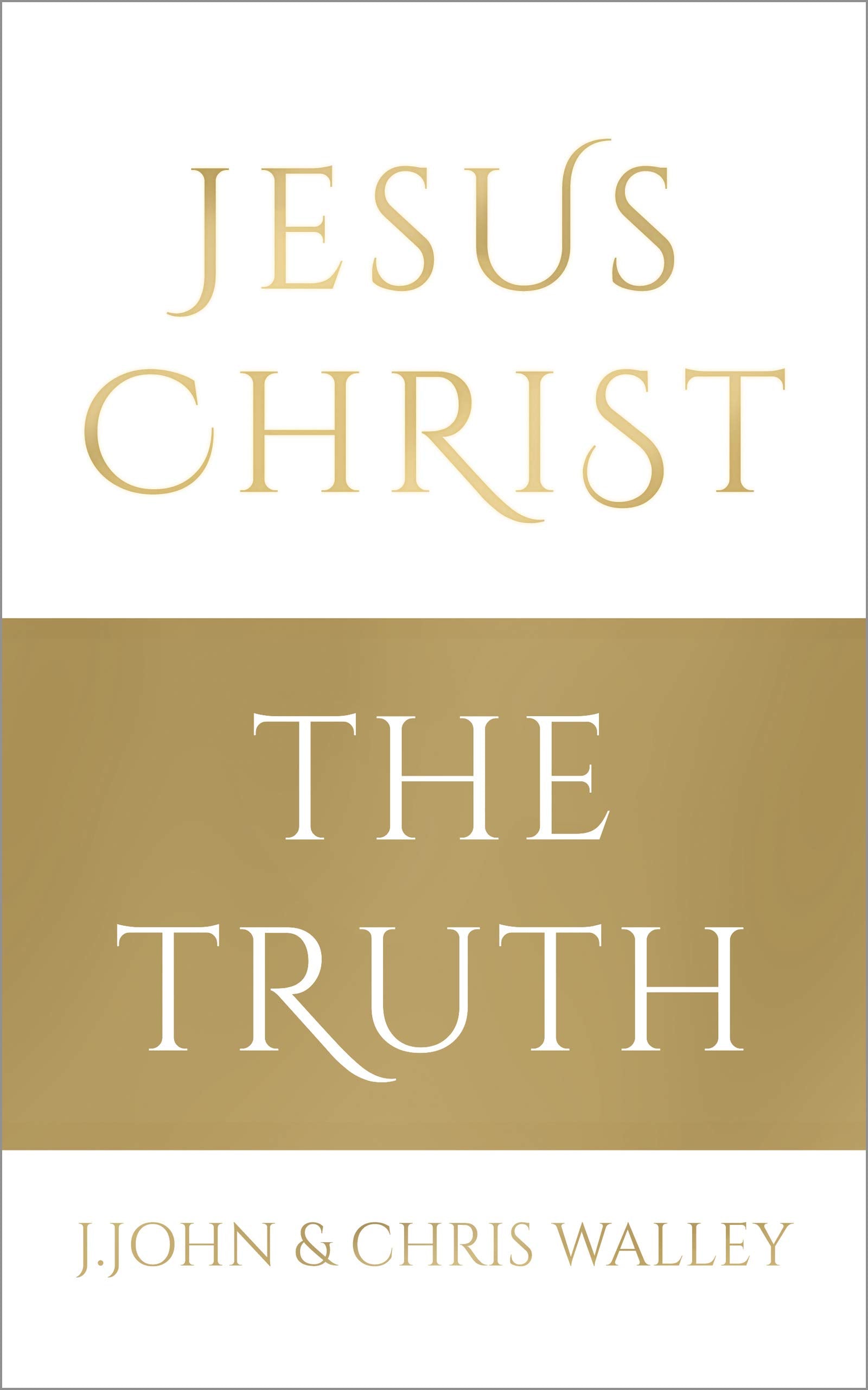 Jesus Christ - The Truth used book depot
