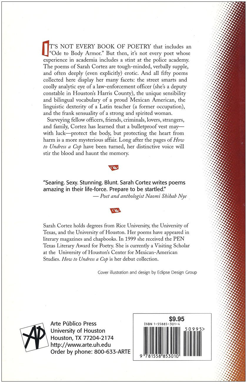 How to Undress a Cop used book depot