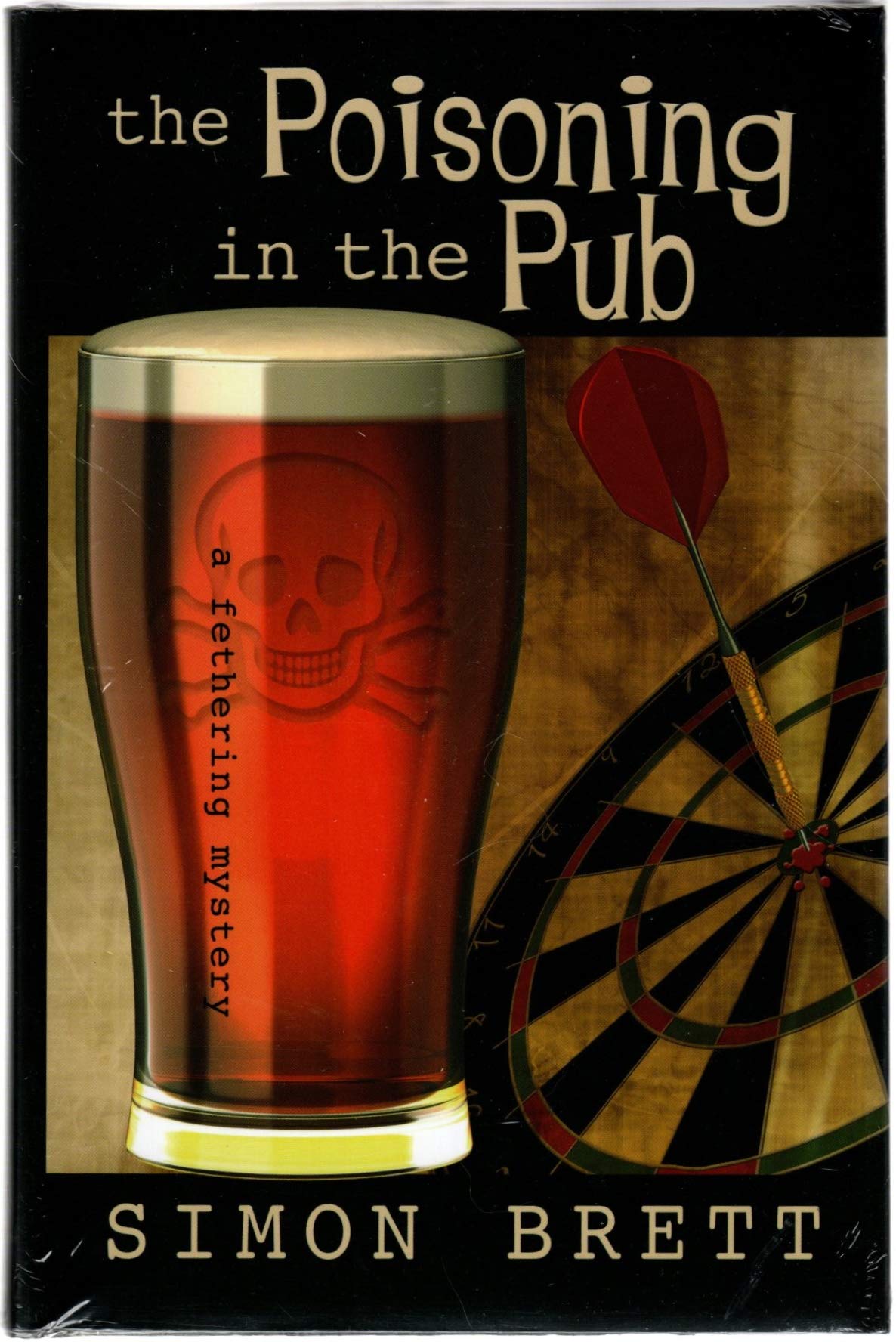 The Poisoning in the Pub (Fethering Mystery) used book depot