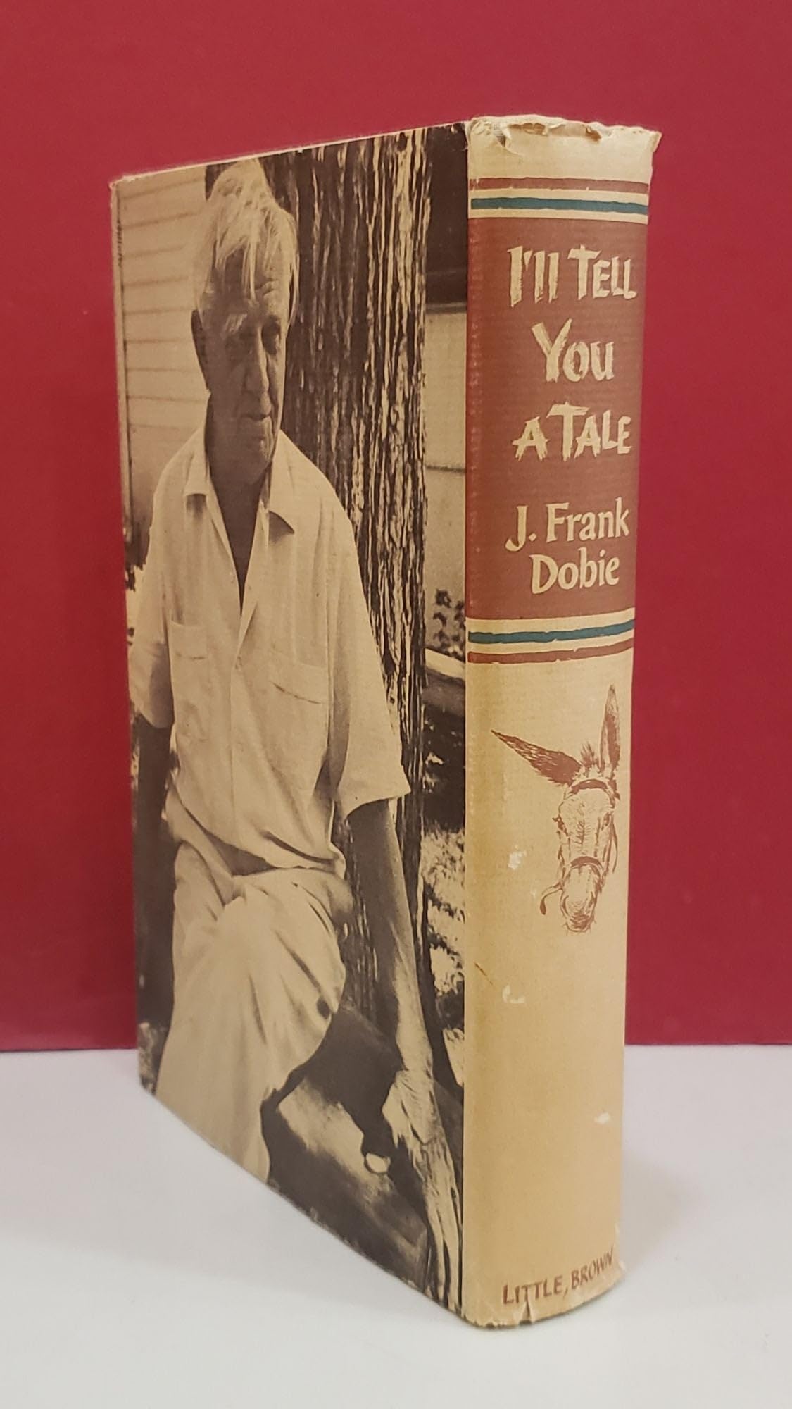 I'LL TELL YOU A TALE; An Anthology used book depot