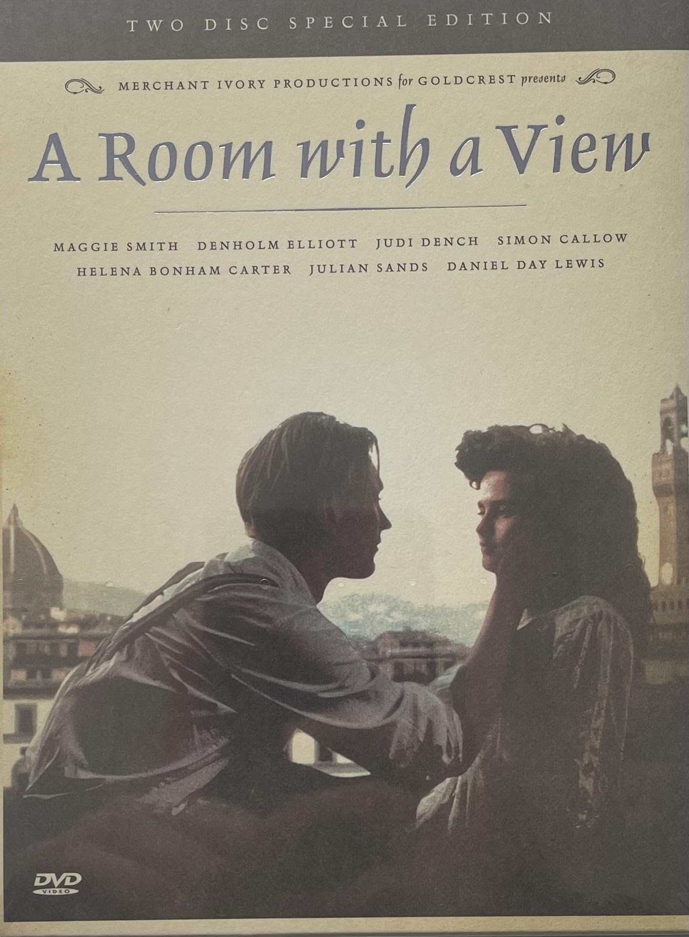 A Room with a View (Two-Disc Special Edition) used book depot