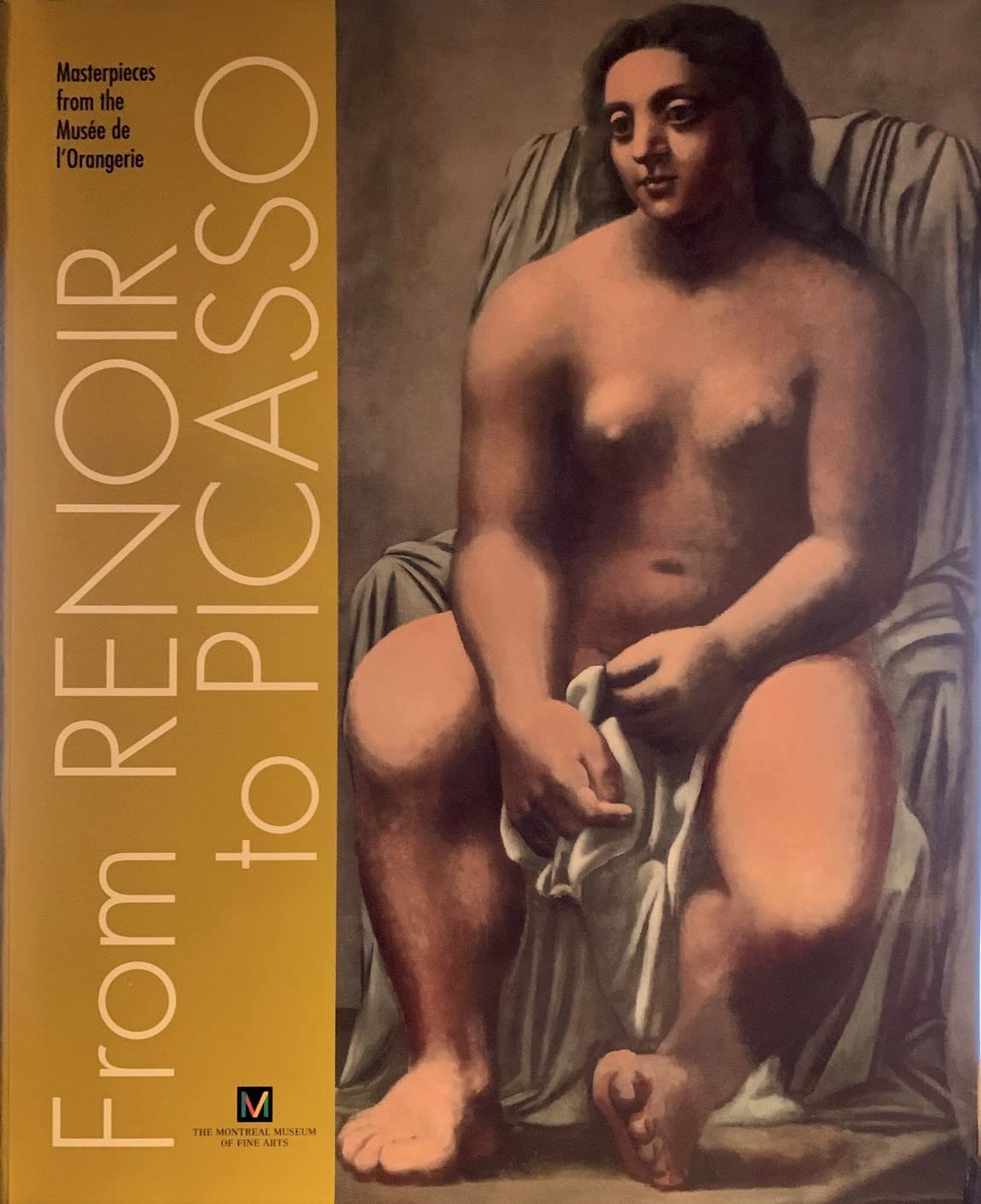 From Renoir to Picasso : Masterpices from the Musee de L'Orangerie used book depot