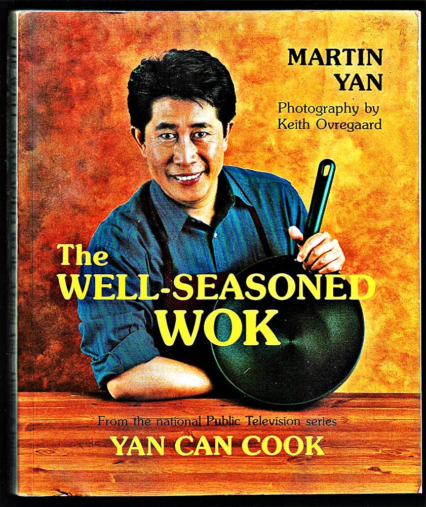 The Well-Seasoned Wok used book depot