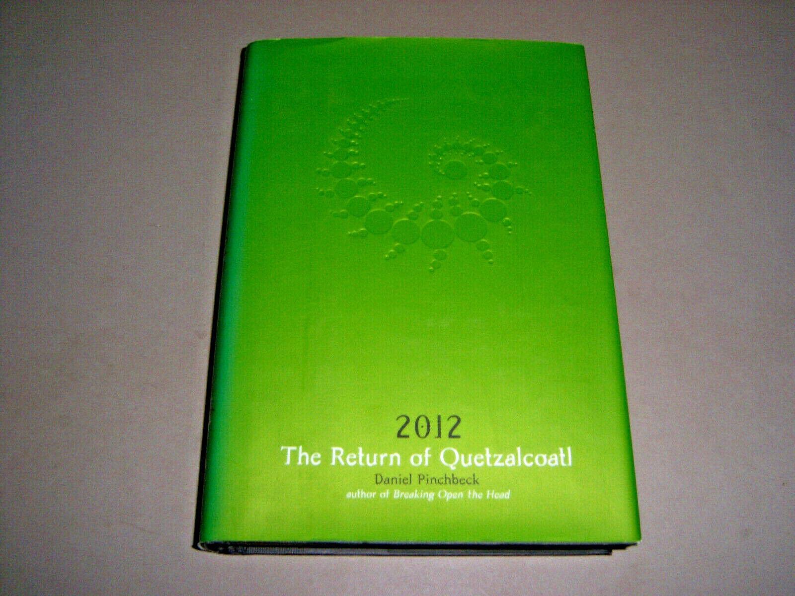2012: The Return of Quetzalcoatl used book depot