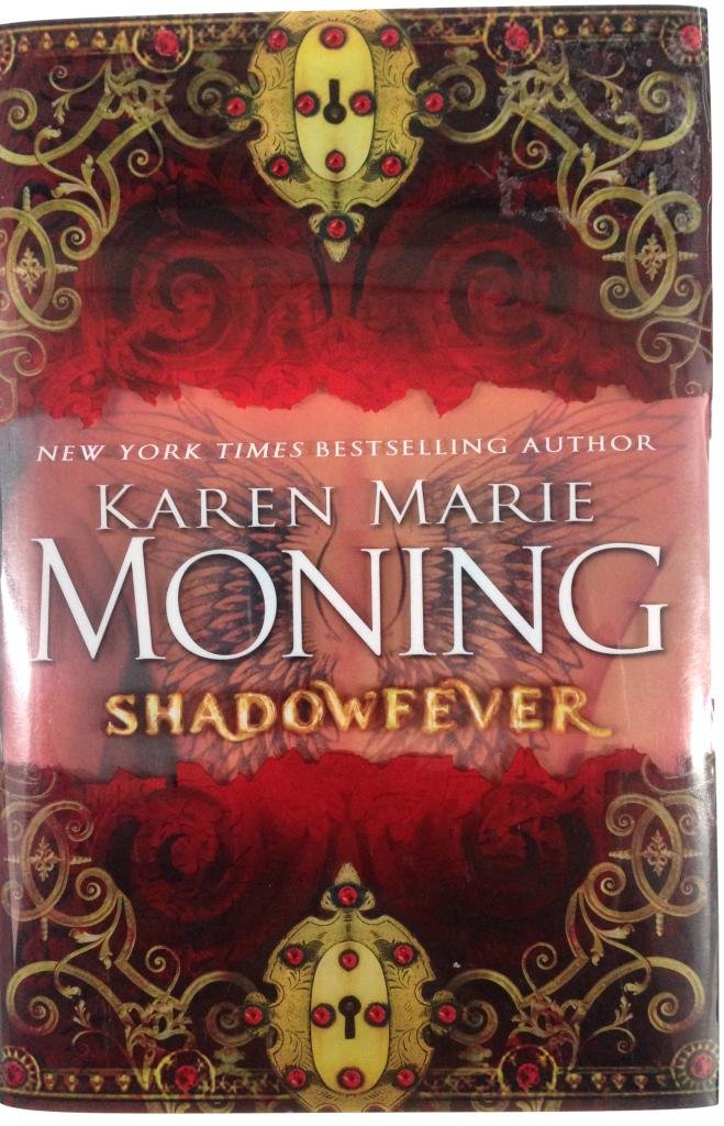 Shadowfever (Fever, 5) used book depot
