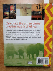 Spirit of African Design used book depot