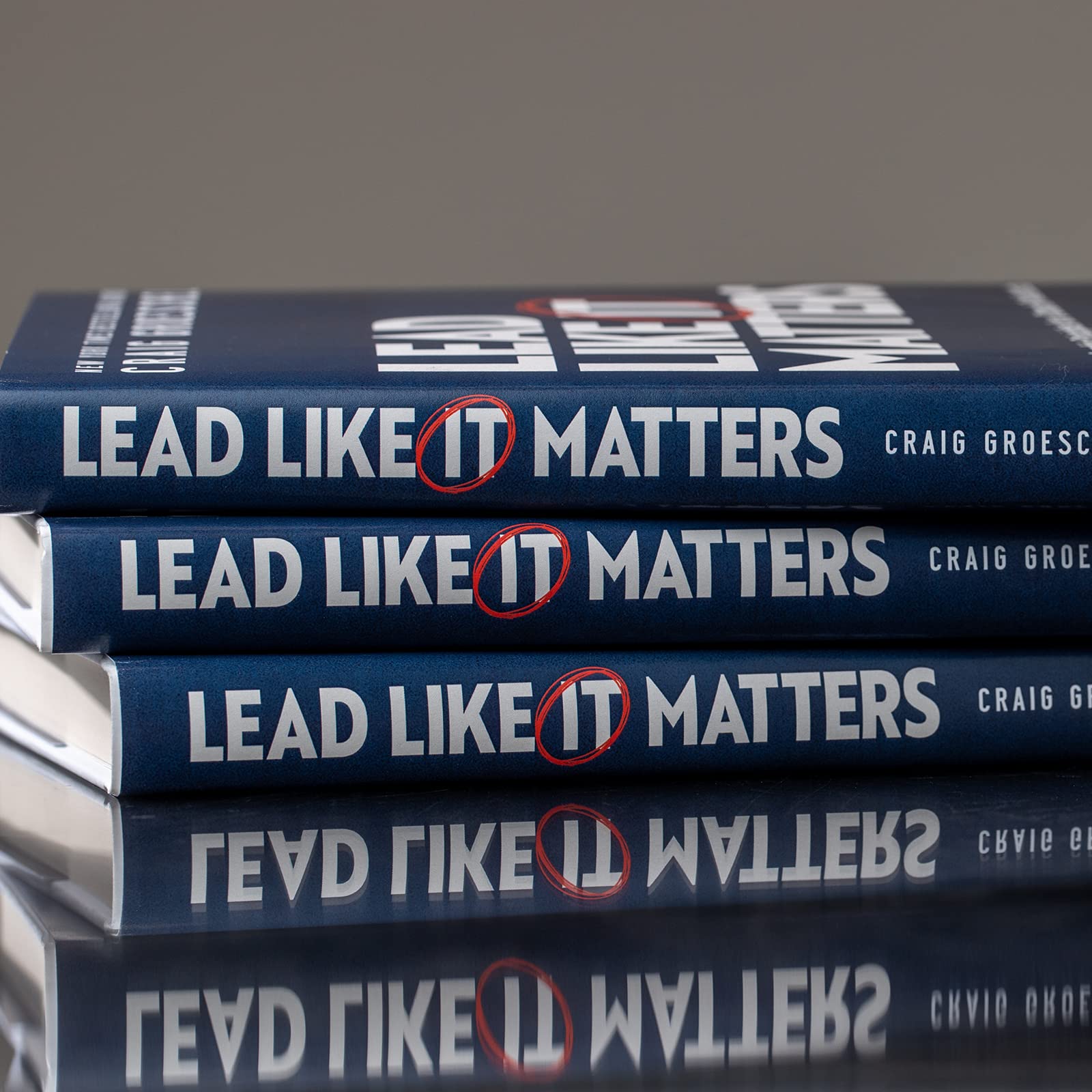Lead Like It Matters: 7 Leadership Principles for a Church That Lasts used book depot