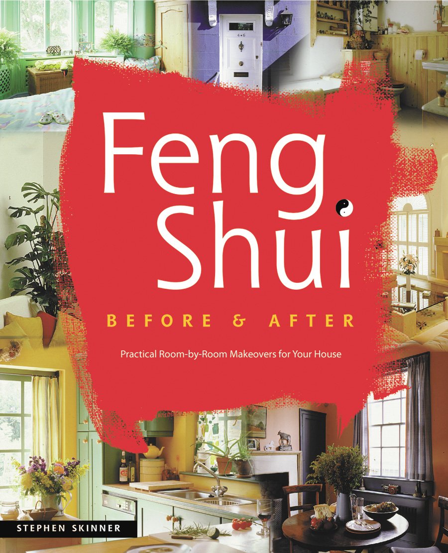 Feng Shui Before & After used book depot