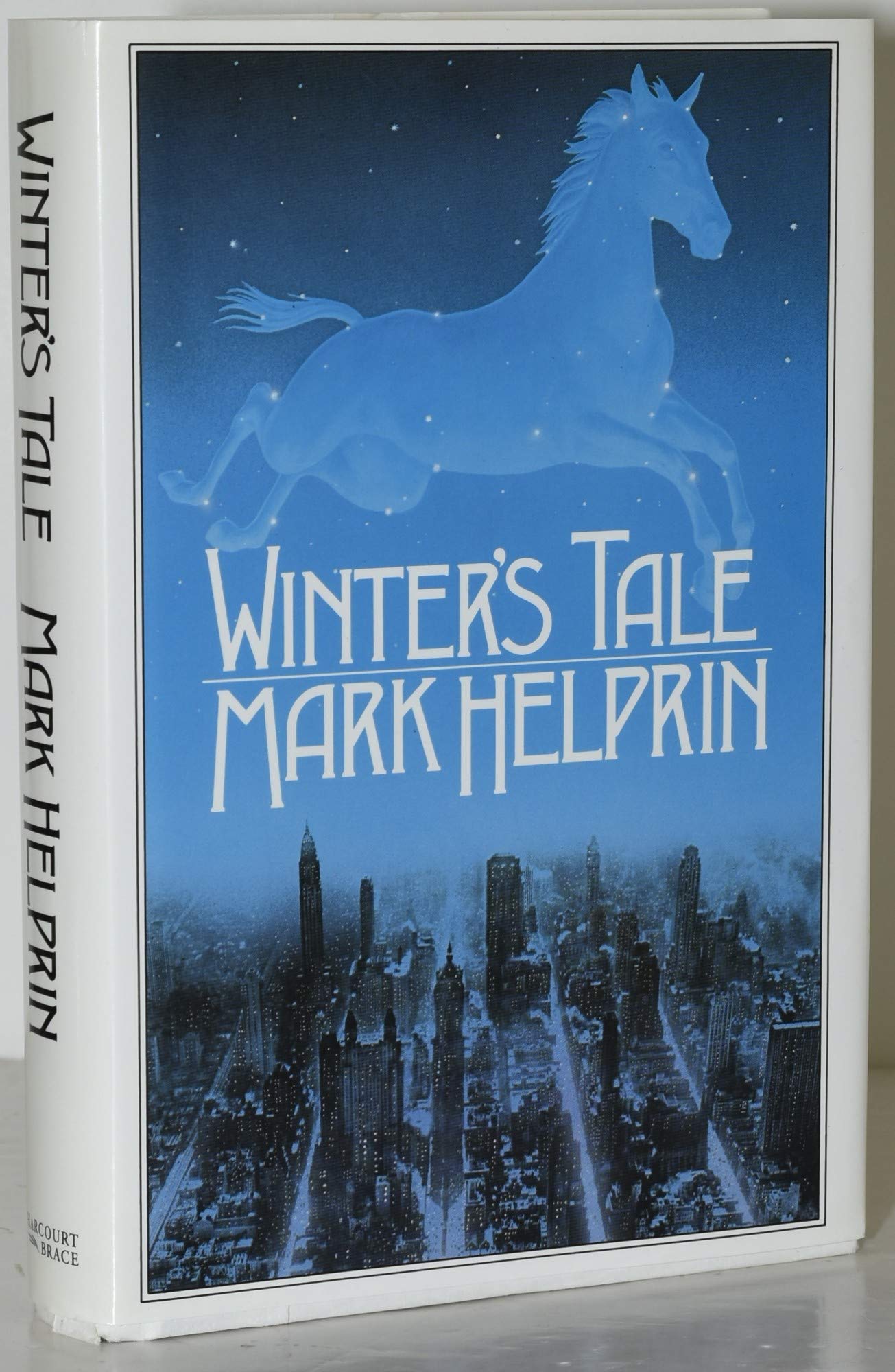 Winter's Tale used book depot