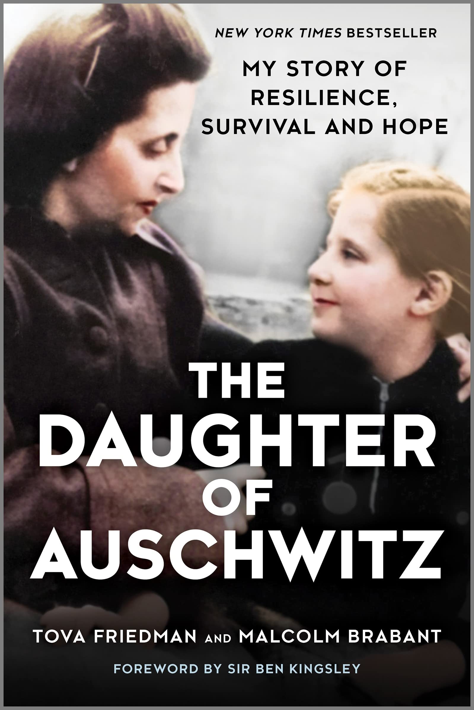 The Daughter of Auschwitz: My Story of Resilience, Survival and Hope used book depot