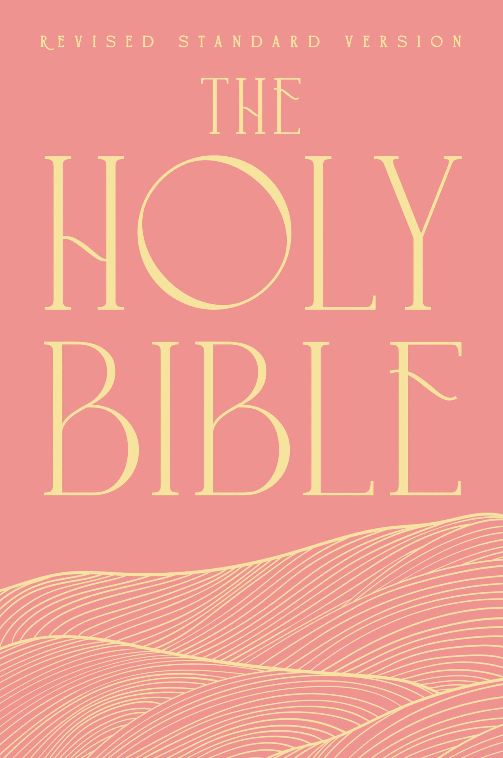 Holy Bible, Revised Standard Version used book depot