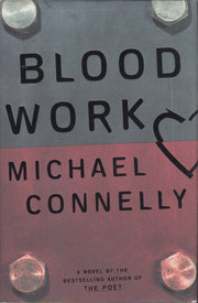 Blood Work used book depot