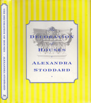 The Decoration of Houses used book depot