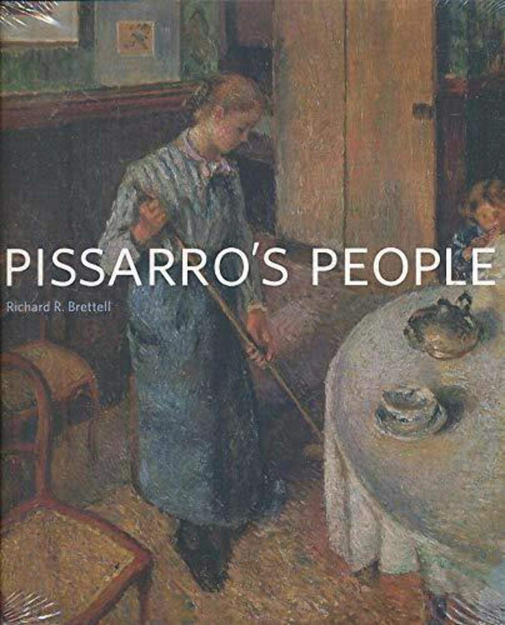 Pissarro's People used book depot