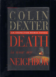 Death Is Now My Neighbor (Inspector Morse) used book depot