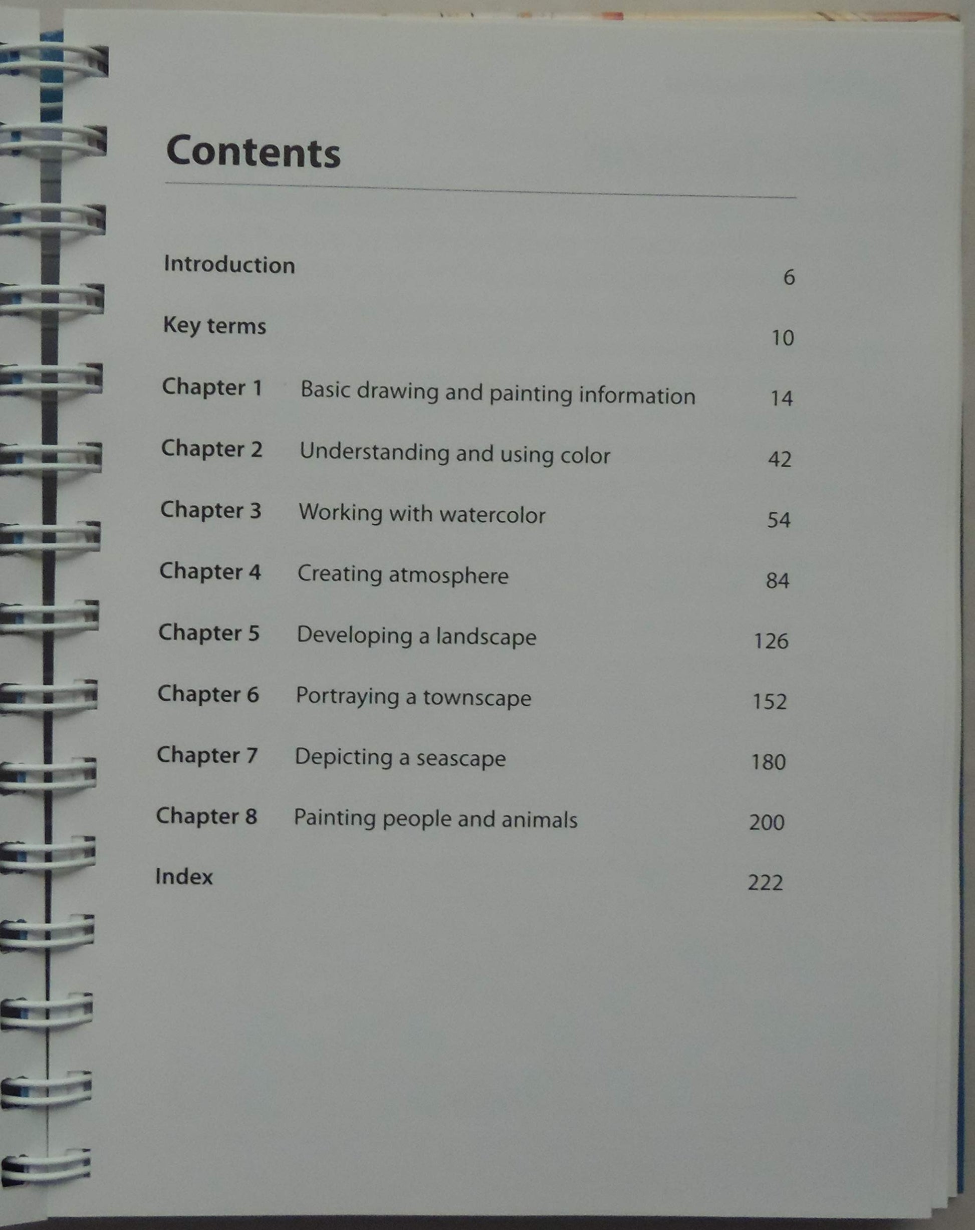 Watercolor Tips & Tricks (Artist's Bibles) used book depot