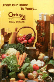 From Our Home To Yours Century 21 Real Estate Recipes Cookbook used book depot