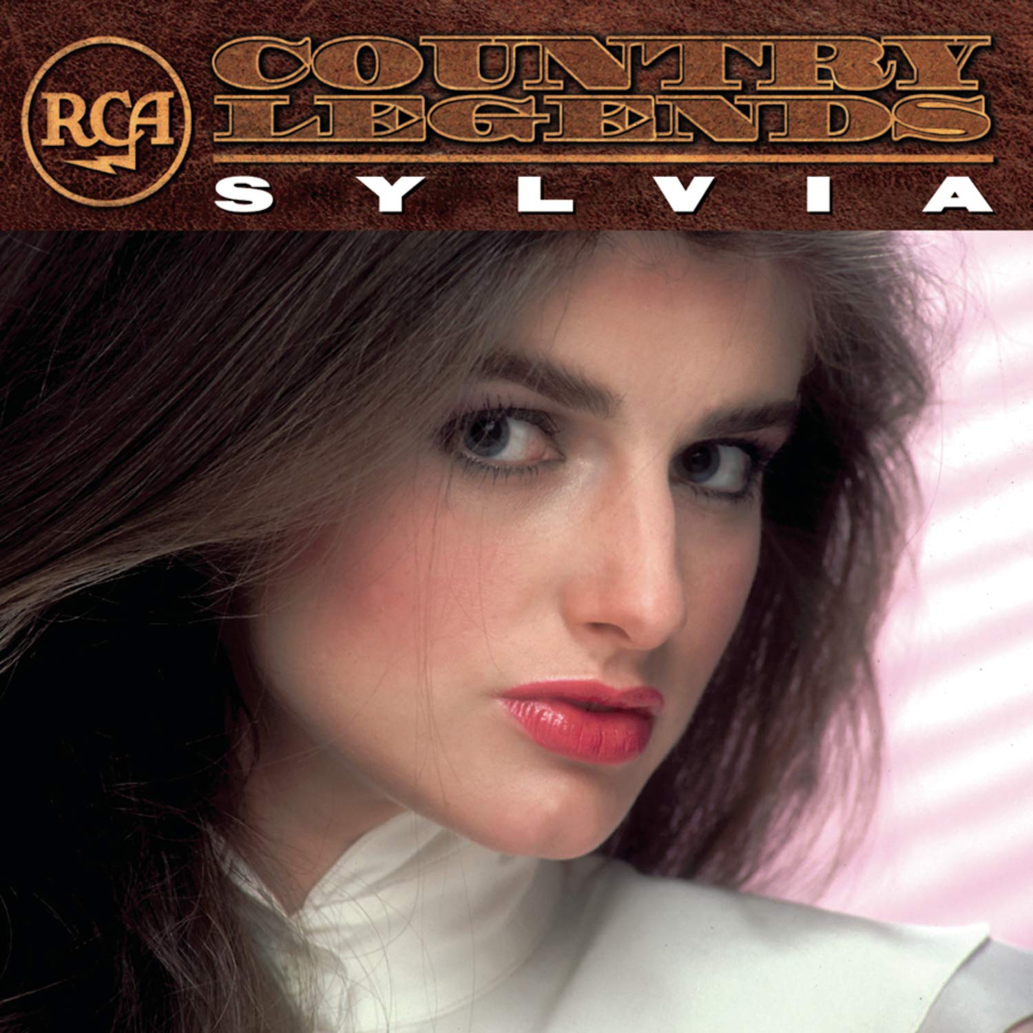 RCA Country Legends: Sylvia used book depot