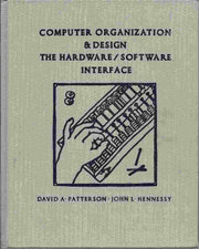 Computer Organization and Design: The Hardware/Software Interface used book depot