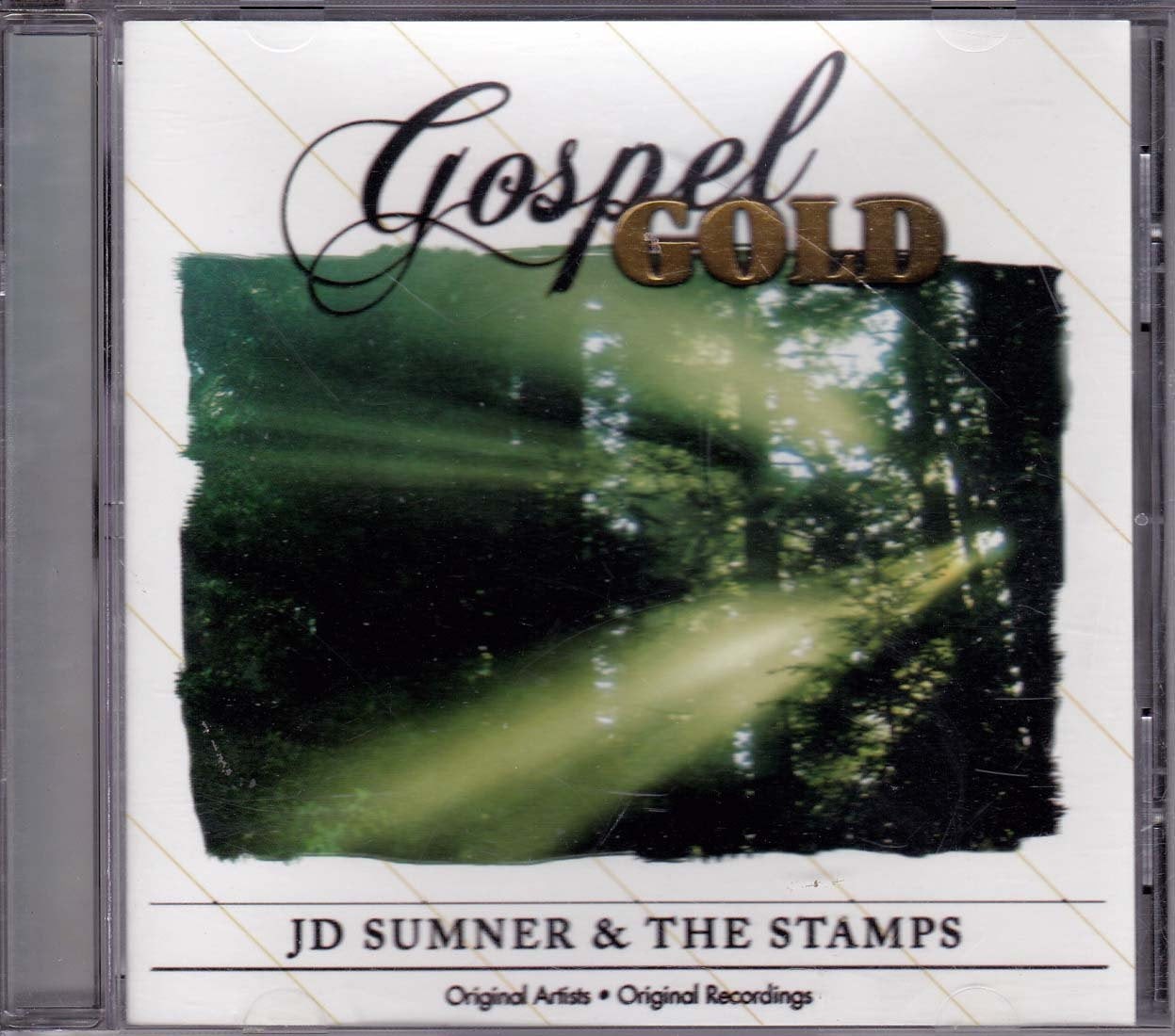 Gospel Gold used book depot