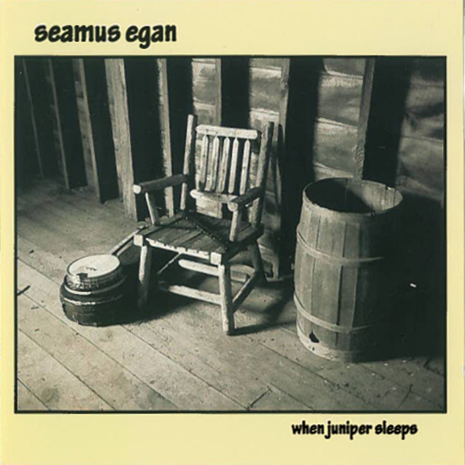 When Juniper Sleeps used book depot