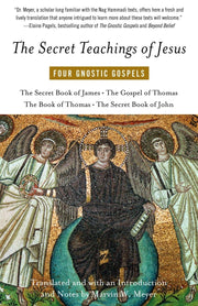The Secret Teachings of Jesus: Four Gnostic Gospels used book depot