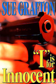"I" is for Innocent: A Kinsey Millhone Novel (Kinsey Millhone Alphabet Mysteries, 9) used book depot