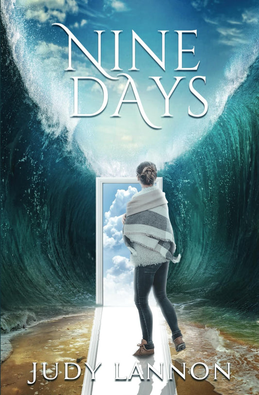 Nine Days [Paperback] Lannon, Judy