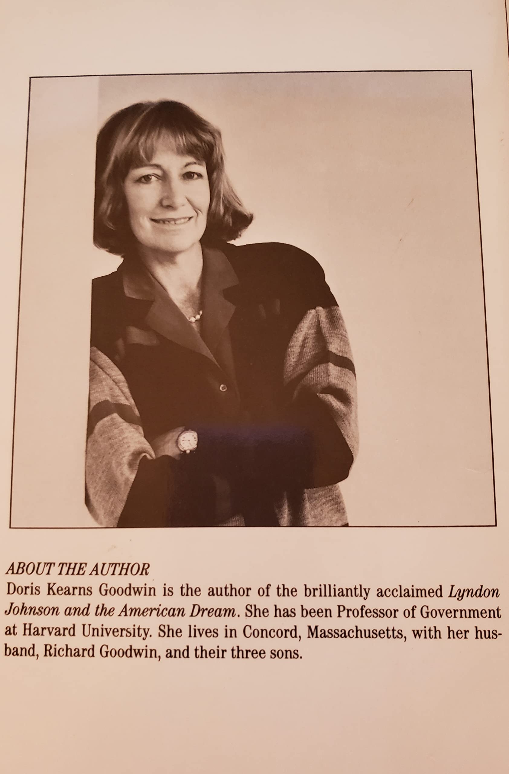 The Fitzgeralds and the Kennedys : An American Saga used book depot